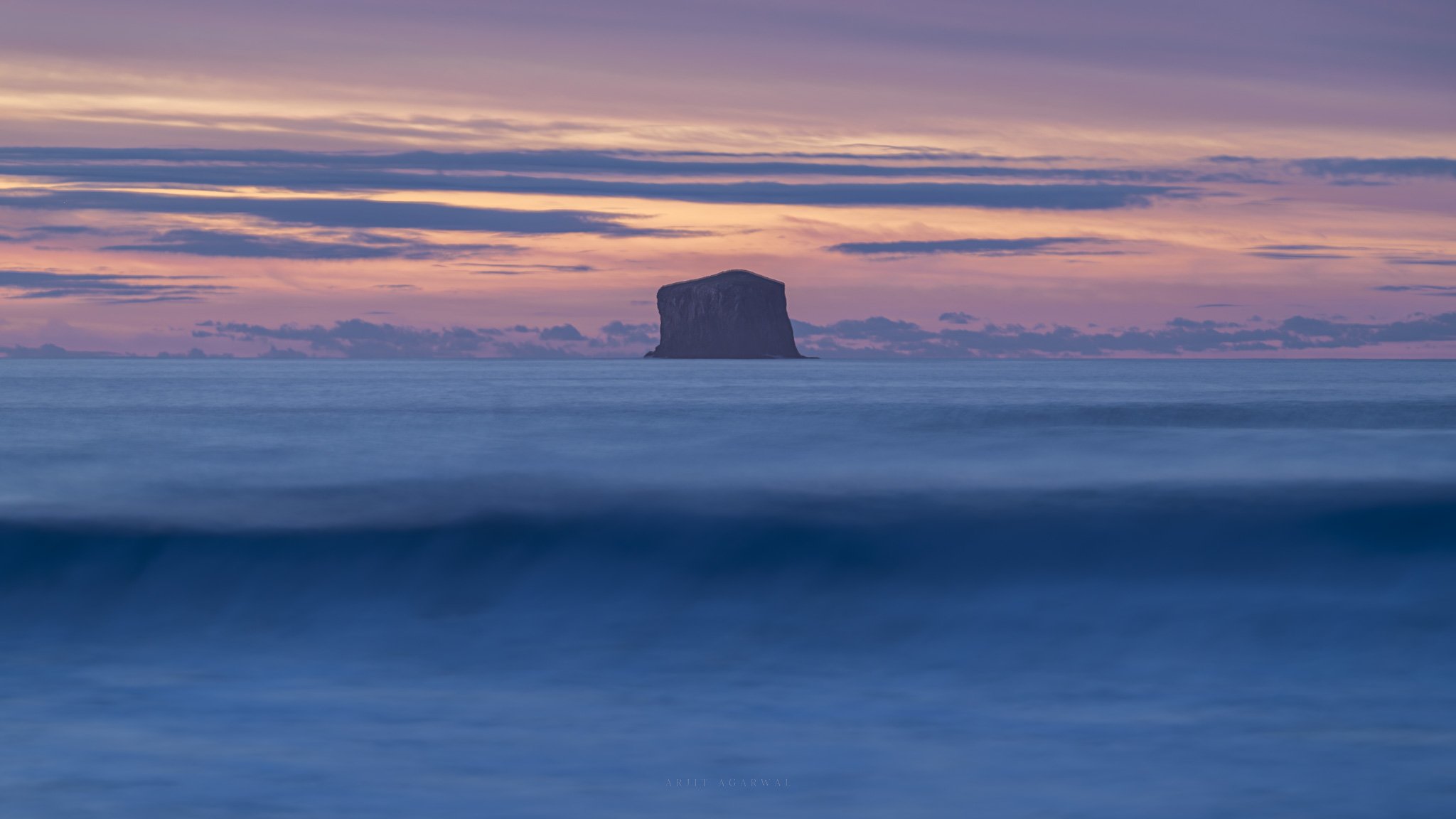 Between Tides — Pacific Northwest